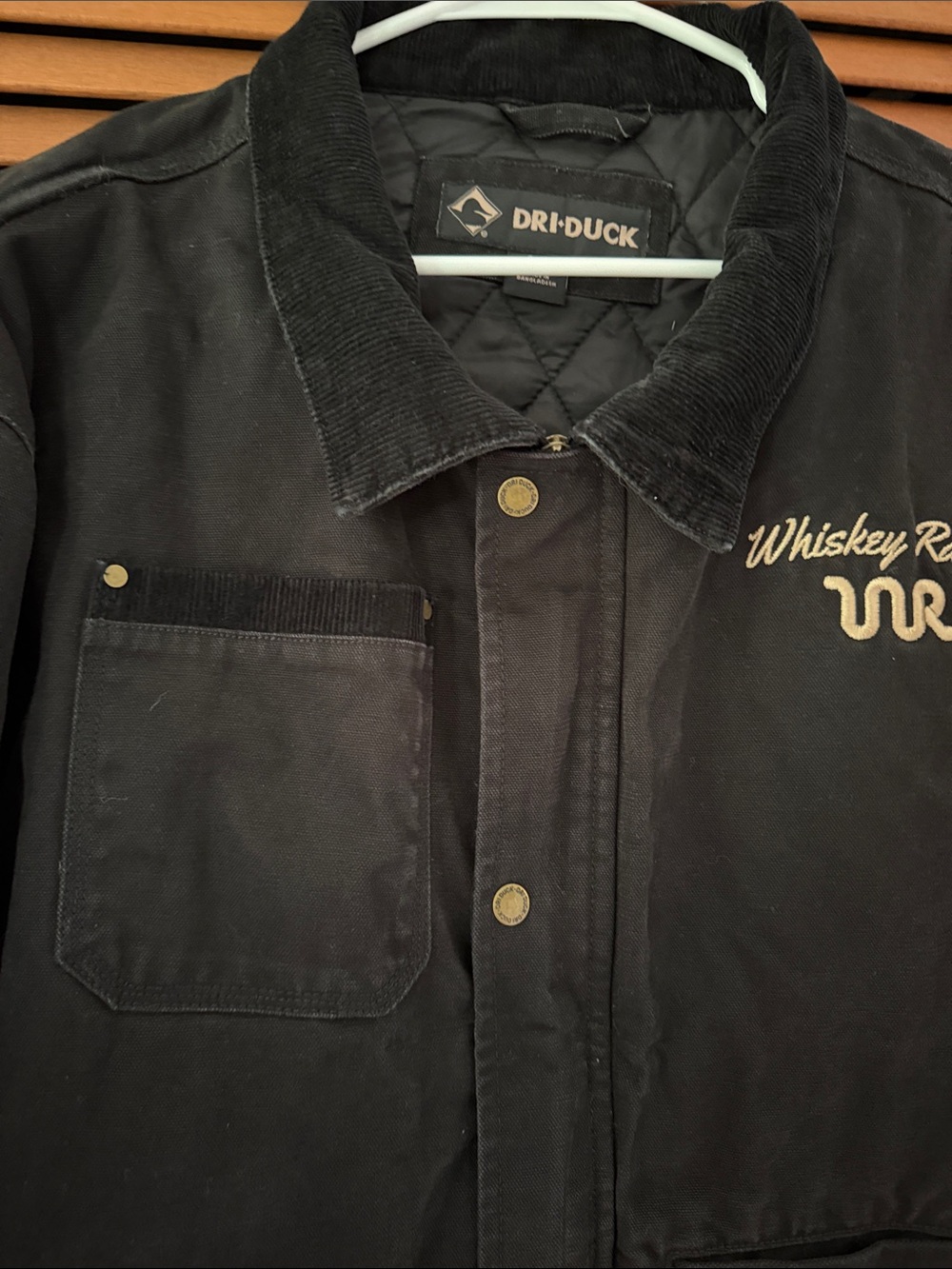 Dri-Duck Whiskey Ranch Winter Jacket - Picture 3 of 8
